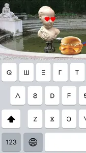 fijiboard LITE glitch keyboard screenshot 0