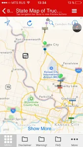 ParkMyRig screenshot 1