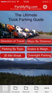 ParkMyRig screenshot 2