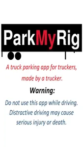 ParkMyRig screenshot 3