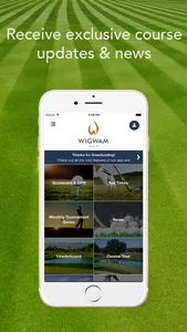 Wigwam Golf Club screenshot 1