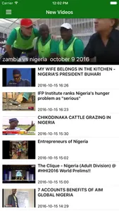 Nigeria News Today Free - Naija Headlines & Videos screenshot 2