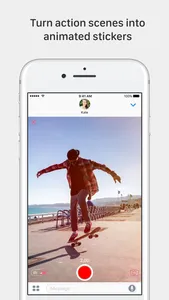 Animated Stickers by Stickit screenshot 3
