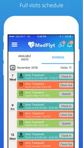 MedFlyt screenshot 7