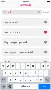 Learn Korean For Communication screenshot 1