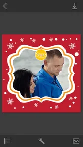 Christmas Tree Photo Frame - Frame Shop screenshot 3