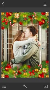 Christmas 2017 Frames - Colorful Frames screenshot 0