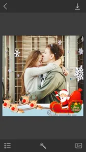 Christmas 2017 Frames - Colorful Frames screenshot 1