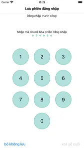 mCard.vn screenshot 2