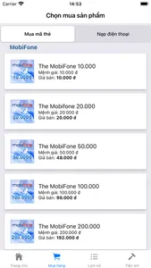 mCard.vn screenshot 4