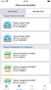 mCard.vn screenshot 5