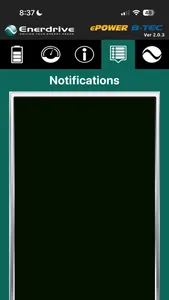 B-TEC Classic Battery Monitor screenshot 5