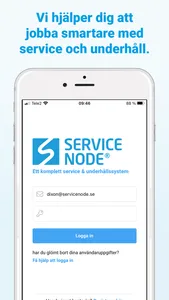 Service Node screenshot 7