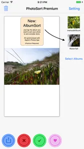 PhotoSort screenshot 2