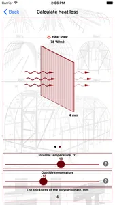 Calculations Polycarbonate screenshot 4