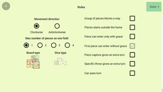Chaupar screenshot 4