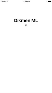 Dikmen ML screenshot 0