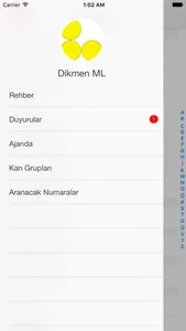 Dikmen ML screenshot 2