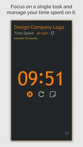 Time Boxer screenshot 1
