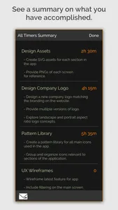 Time Boxer screenshot 5