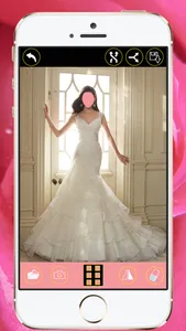 Lovely Wedding Dress Montage screenshot 0