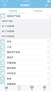 数据镇江 screenshot 0