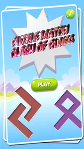 Puzzle Match Clash Of Runes screenshot 3