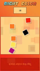 Right Color - chose the right color game screenshot 3