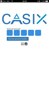 Casix xt screenshot 0