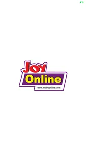 MyJoyOnline screenshot 0