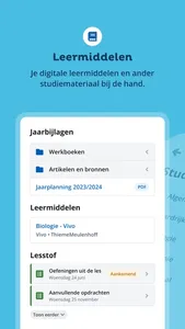 Somtoday Leerling & Ouder screenshot 4