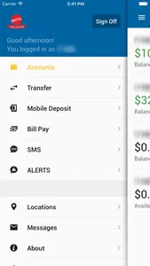 Mattel FCU Mobile Banking screenshot 0