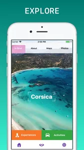 Corsica Travel Guide . screenshot 2