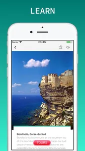 Corsica Travel Guide . screenshot 4