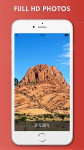 Namibia Travel Guide and Offline Maps screenshot 1