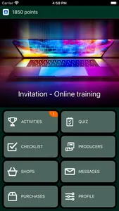plus club Sales Support screenshot 1