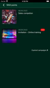 plus club Sales Support screenshot 2