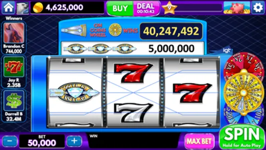 Spin Vegas Slots: VIP Casino screenshot 0