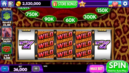 Spin Vegas Slots: VIP Casino screenshot 3