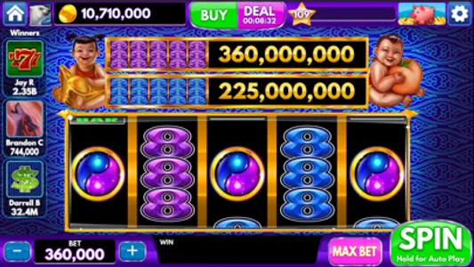 Spin Vegas Slots: VIP Casino screenshot 4