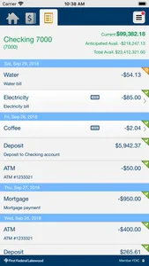 FFL Business Mobile Banking screenshot 4