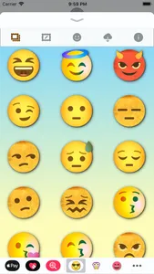 Amazing Emoji • Stickers screenshot 3