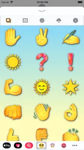 Amazing Emoji • Stickers screenshot 7