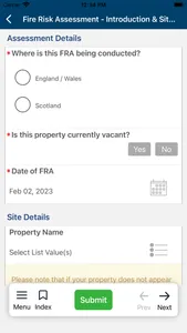 BLOCK7 screenshot 2