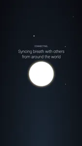 Connected Breath screenshot 1