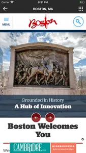 FINRA’s Events screenshot 4