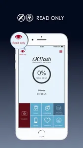 iXflash screenshot 0