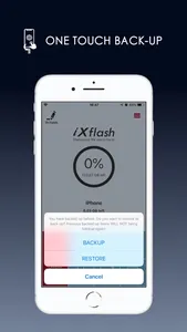 iXflash screenshot 1