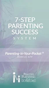 Positive Parenting Solutions screenshot 0