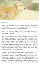 Golden Retriever: Dog Breed Guide screenshot 2